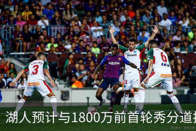 湖人预计与1800万前首轮秀分道扬镳，高开低走生涯或告终